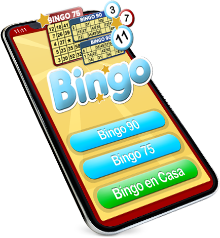 Bingo móvil online